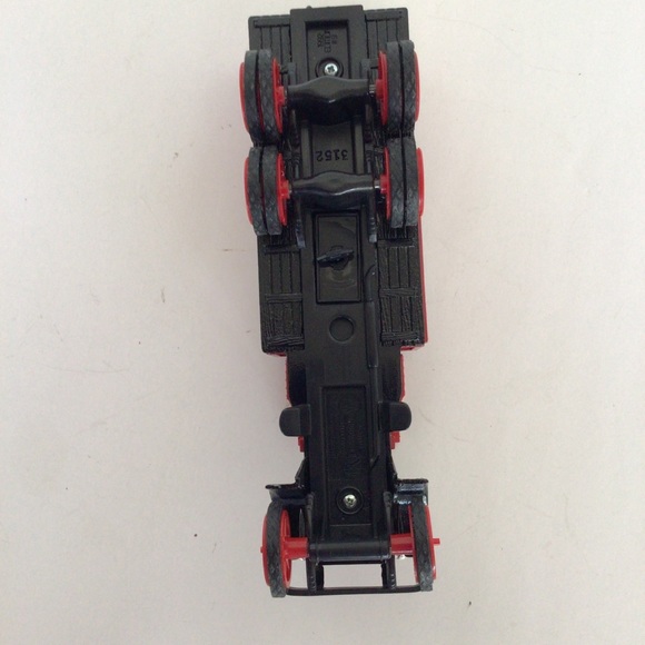 VINTAGE ERTL TEXACO FUEL TRUCK COIN BANK NWT - Picture 11 of 16